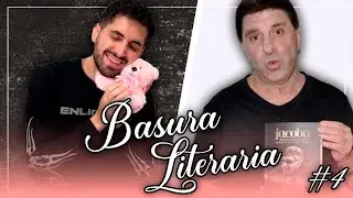 EL LIBRO DE JACOBO WINOGRAD PARTE 2 - BASURA LITERARIA #4.