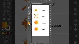 Illustrator Distort and Transform 