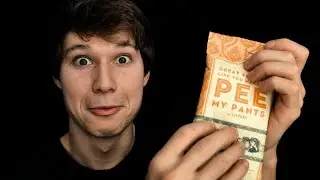 ASMR with Goofy Triggers