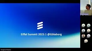 Eiffel Summit 2023 - Eiffel Easy2Use on Nordix