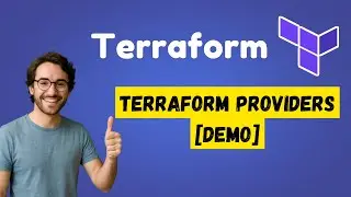 6. Terraform tutorial for beginners: Terraform providers [demo]