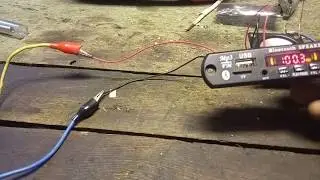 Блютуз модуль из Китая для колонки.