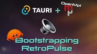 Revive Retro Tunes - Using tauri and libopenmpt to write a mod player in rust