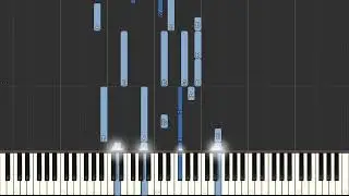 All I Ask Of You (from The Phantom Of The Opera) - Andrew Lloyd Webber - Easy Piano Tutorial