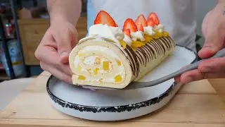 Cómo hacer un brazo de reina digno de un maestro pastelero