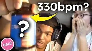 The secret to infinite osu! stamina...
