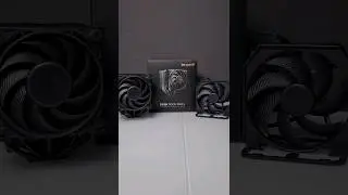New be quiet dark rock pro 5 Installation Guide #cooler #bequiet #darkrock #fan #hardware #fyp