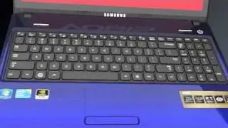 Reklama Vobis - Samsung R590