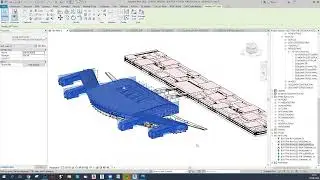 Proyecto Fin del Máster Oficial de BIM Manager - Aeropuerto de Reus