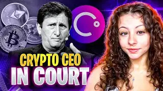 CRYPTO CEO GOES TO COURT! SHOCKING DETAILS REVEALED