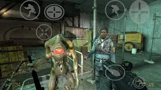 Half Life 2 Android Gameplay #4