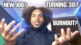 Where Have I Been? *LIFE UPDATE*