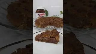 How to Make Nutella Cookie Pie