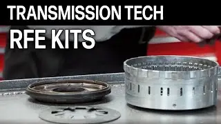Chrysler RFE Transmission Kits