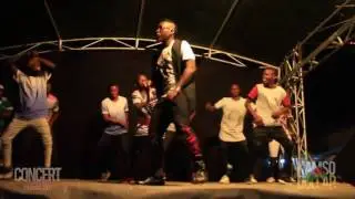KAMSO DOLLAR CONCERT 2017 A KOUMASSI FEU DE CELTIC 1 partie