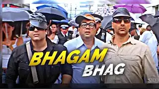 Bhagam Bhag X Hawa-Hawa Edit ❤Akshay Kumar ✨#bhagambhag