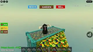Grow a garden safari event food tower