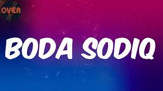 (Lyrics) Niniola - Boda Sodiq
