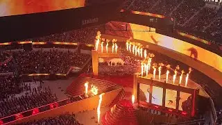 Brood Edge Live Entrance - WrestleMania 39
