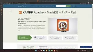 XAMPP, Sublime, and my first PHP Script