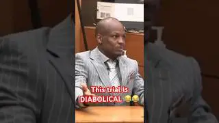 Lil Woody is UNHINGED 😂 testifies in Young Thug trial