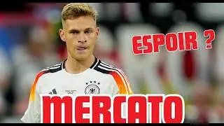 🚨PSG - KIMMICH (ça avance !?), SCHOUTEN... Le point MERCATO !🔴🔵