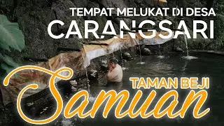 INDAH & ASRI !!    TAMAN BEJI SAMUAN CARANGSARI (Cinematic Video)