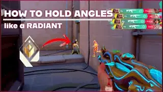 THIS Is The SECRET Behind How RADIANTS Hold ANGLES PERFECTLY