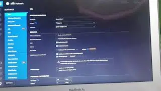 Unifi Controller Setup and Configuration