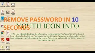 Remove password from PDF file using google chrome IN 10 SECS