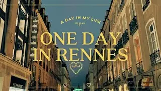 Typical Day as a U.S. High School Student in Rennes