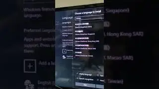 windows10 add chinese input