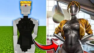 ATOMIC HEART in MINECRAFT!