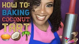 How to: Baking Caribbean Tart | CaribCultura