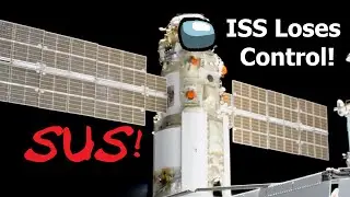 Russia's New Space Station Module Causes Alarm On ISS