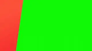 Greenscreen transition overlays