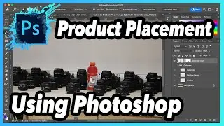 Photoshop 101: Product Placement