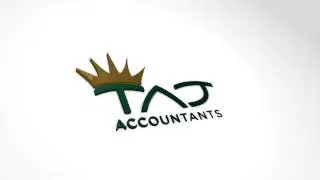 Taj Accountants Logo