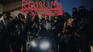 First Time Reacting - 21 Savage - redrum (Official Music Video) [Reaction] #2024