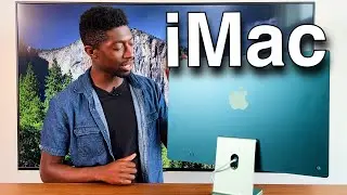 iMac 2021 (M1) Review 2021 | The New Standard for Macs