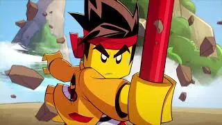 Rrun run run - MK - MonkieKid AMV