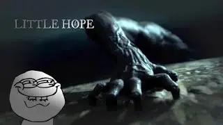МОНСТРЫ ► The Dark Pictures Anthology Little Hope