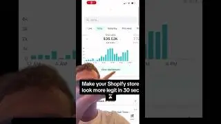 Remove ‘Powered by Shopify’ in your store’s footer 