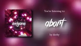 deeby - endgame (2023)[Official Album Steam]