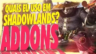 ADDONS PARA PVP | WOW SHADOWLANDS | ADDONS PVP E PVE