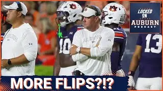 Na'eem Offord will flip to Auburn from Ohio State? | Auburn Tigers Podcast