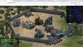 Raiding 20 level 5 flaks in combat siege