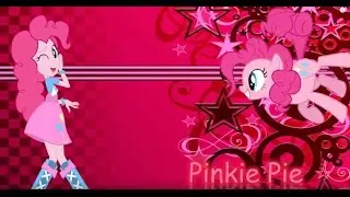 Песня Пинки Пай­® Мой Маленький Пони. Дружба - Это Чудо! Девушки Эквестрии