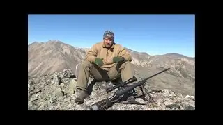 Эдуард Бендерский. Горная охота. Магадан 2013. Часть 1