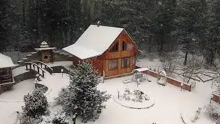 Последний день октября.